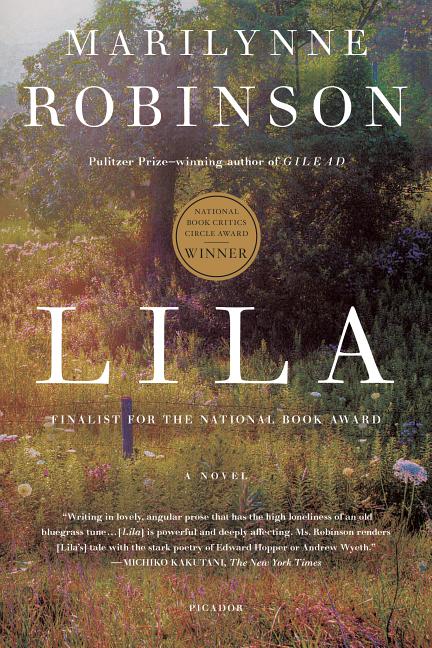 Item #311572 Lila: A Novel. Marilynne Robinson