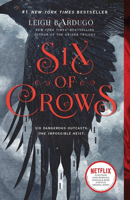 Item #346832 Six of Crows (#1). Leigh Bardugo