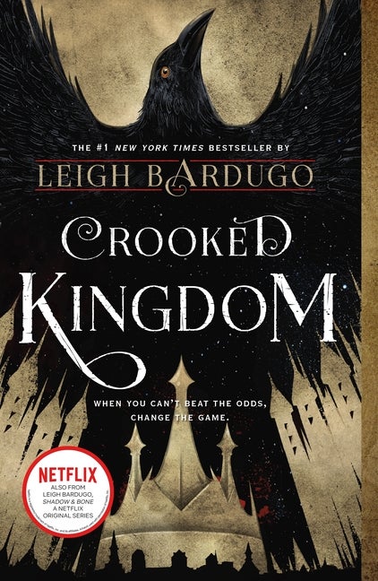 Item #329598 Crooked Kingdom: A Sequel to Six of Crows (#2). Leigh Bardugo