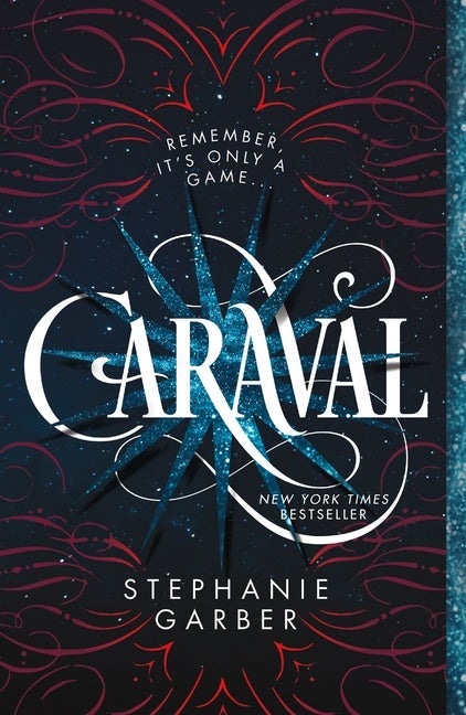 Item #356954 Caraval (Caraval #1). Stephanie Garber