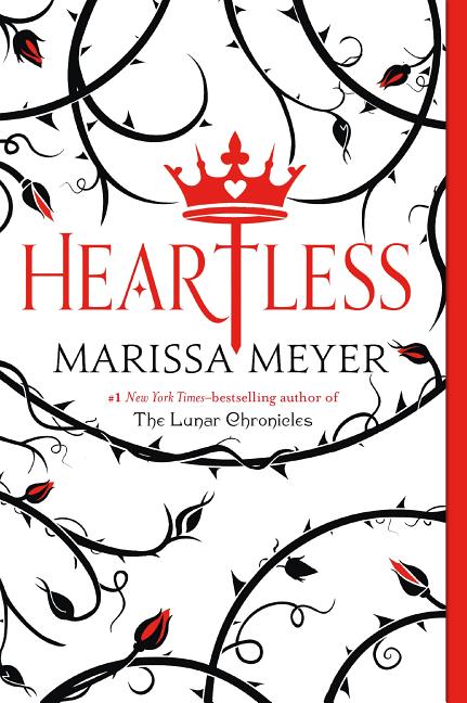 Item #339109 Heartless. Marissa Meyer