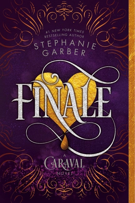 Item #353330 Finale (Caraval, 3). Stephanie Garber