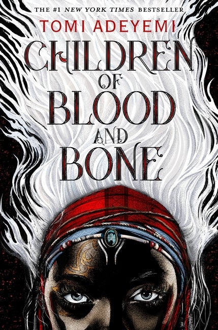 Item #333608 Children of Blood and Bone (Legacy of Orisha #1). Tomi Adeyemi