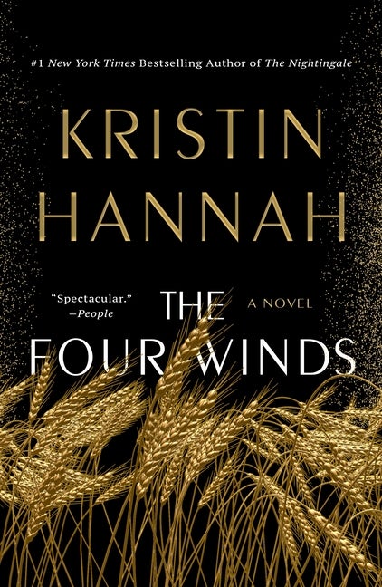 Item #345039 The Four Winds. Kristin Hannah