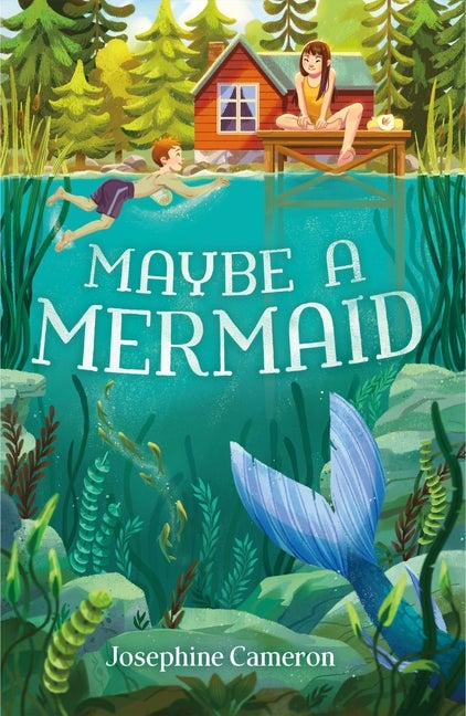 Item #335561 Maybe a Mermaid. Josephine Cameron