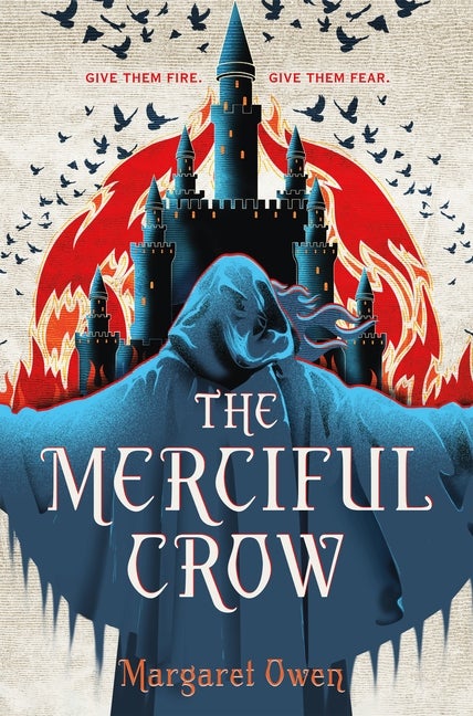 Item #357038 Merciful Crow (The Merciful Crow Series, 1). Margaret Owen