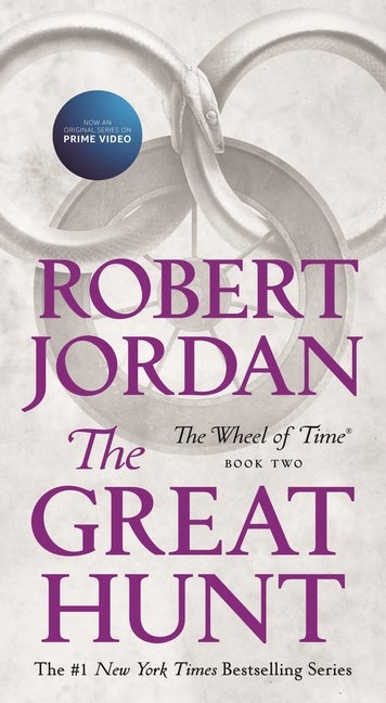 Item #344999 The Great Hunt (Wheel of Time, #2). Robert Jordan