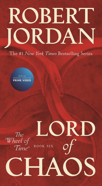 Item #347302 Lord of Chaos: Book Six of 'The Wheel of Time' (Wheel of Time (6)). Robert Jordan