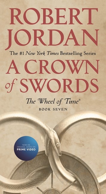 Item #349450 A Crown of Swords: Book Seven of 'The Wheel of Time' (Wheel of Time (7)). Robert Jordan