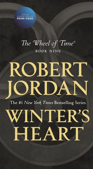 Item #351776 Winter's Heart: Book Nine of The Wheel of Time (Wheel of Time, 9). Robert Jordan.