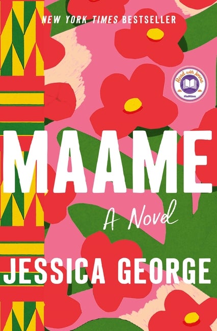 Item #323626 Maame: A Novel. Jessica George