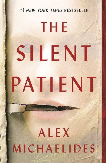 Item #352716 The Silent Patient. Alex Michaelides