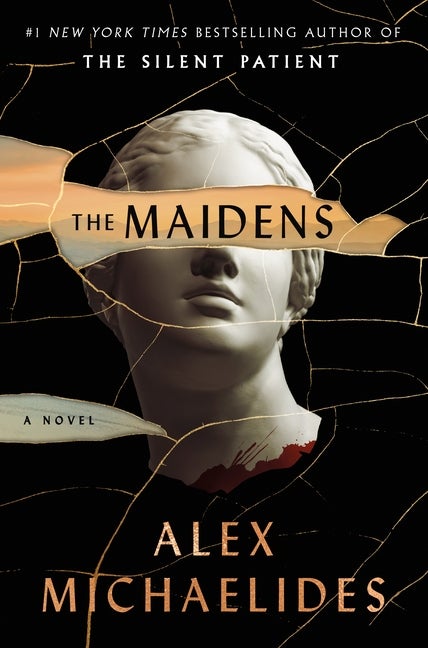 Item #337025 The Maidens. Alex Michaelides