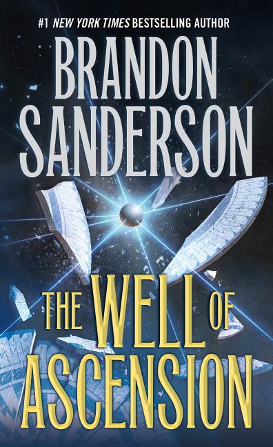 Item #339150 The Well of Ascension: Book Two of Mistborn (Mistborn, 2). Brandon Sanderson