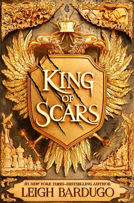 Item #329894 King of Scars (King of Scars Duology, 1). Leigh Bardugo