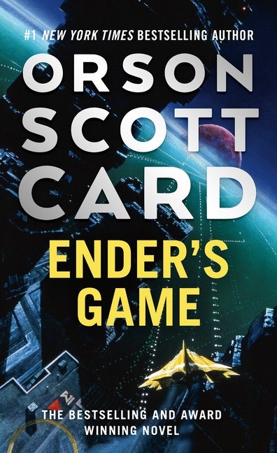 Item #305694 Ender's Game (The Ender Quintet, 1). Orson Scott Card