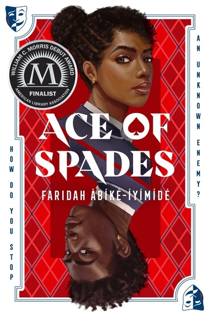Item #336016 Ace of Spades. Faridah Àbíké-Íyímíd&eacute