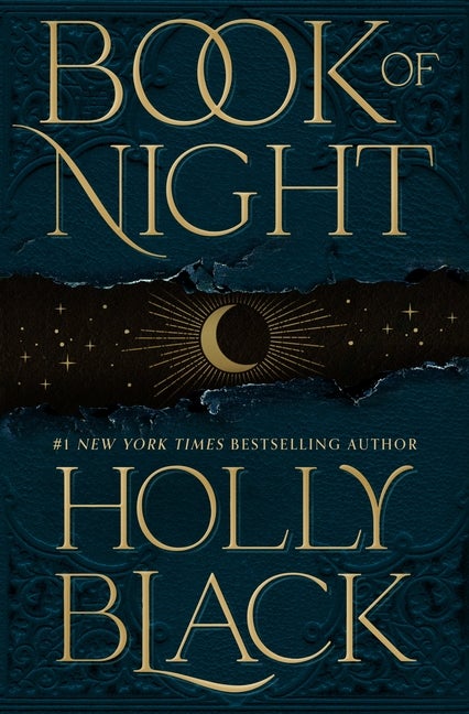 Item #340655 Book of Night. Holly Black