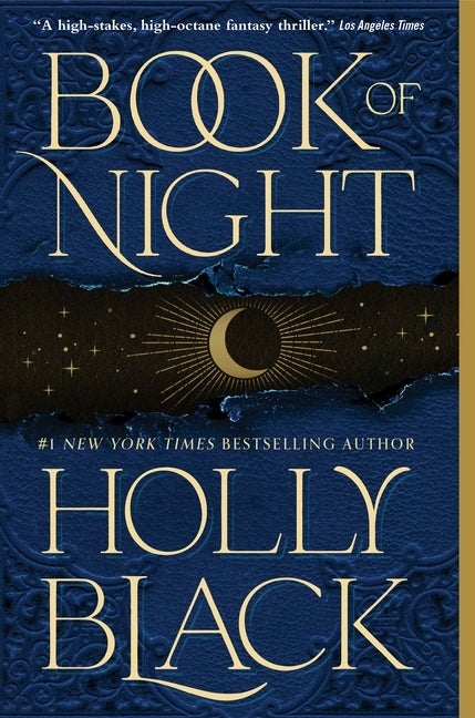Item #335371 Book of Night. Holly Black