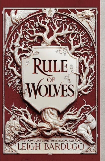 Item #327827 Rule of Wolves (King of Scars Duology, 2). Leigh Bardugo
