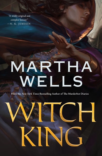 Item #333761 Witch King. Martha Wells
