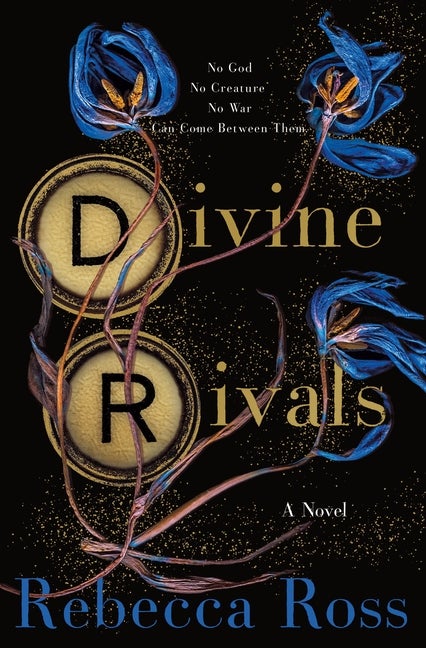 Item #356085 Divine Rivals: A Novel (Letters of Enchantment, 1). Rebecca Ross