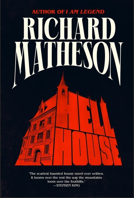 Item #449464 Hell House: A Novel. Richard Matheson