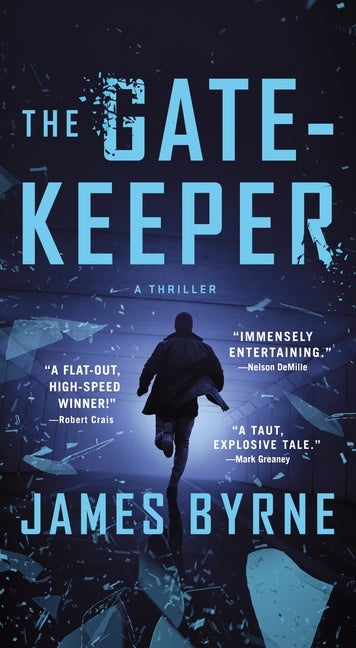Item #329363 The Gatekeeper: A Thriller (A Dez Limerick Novel, 1). James Byrne