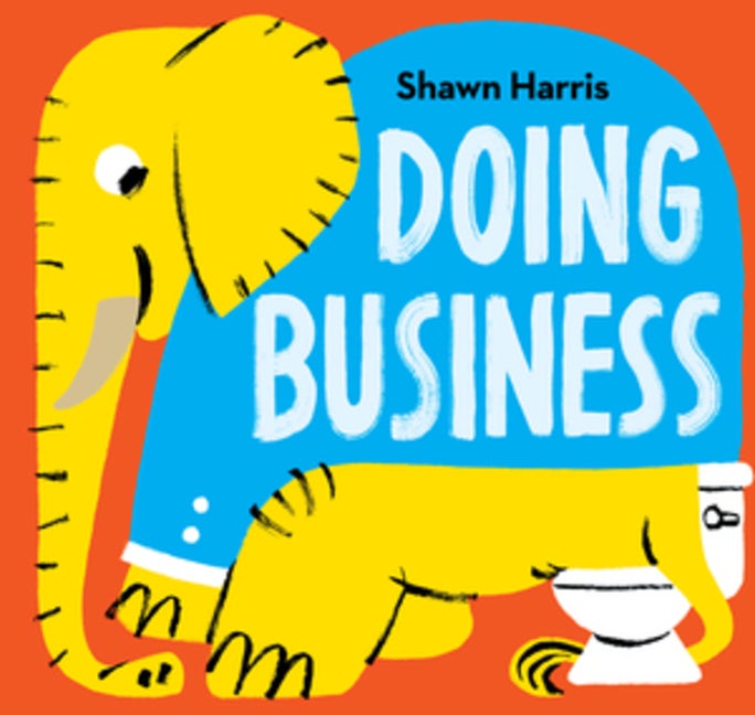 Item #285197 Doing Business. Shawn Harris