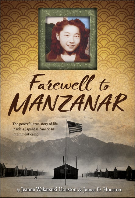 Item #349410 Farewell to Manzanar. Jeanne Wakatsuki Houston, James D., Houston