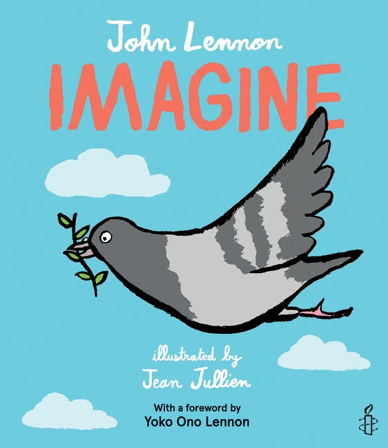 Item #282621 Imagine. John Lennon
