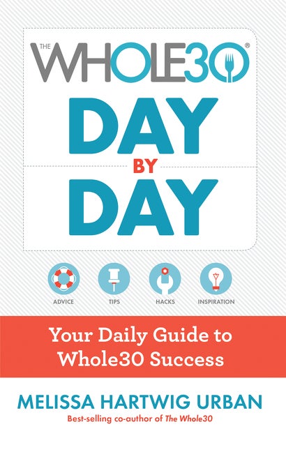 Item #321672 The Whole30 Day by Day: Your Daily Guide to Whole30 Success. Melissa Hartwig