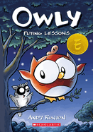 Item #342107 Flying Lessons: A Graphic Novel (Owly #3) (3). Andy Runton
