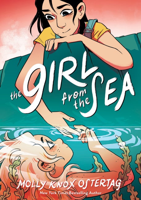 Item #442347 The Girl from the Sea. Molly Knox Ostertag