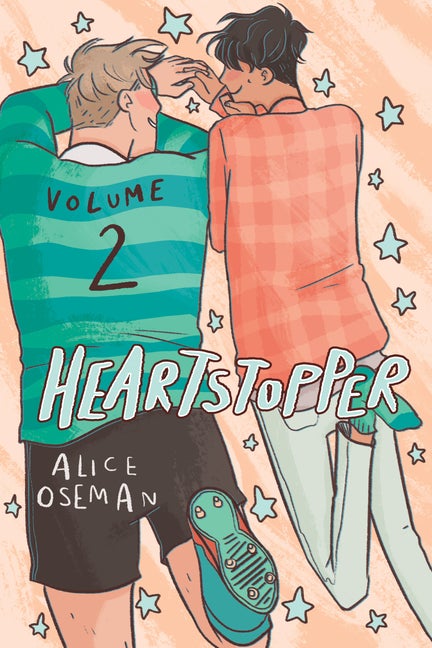 Item #339308 Heartstopper: Volume 2: A Graphic Novel (Heartstopper #2) (2). Alice Oseman