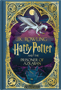 Item #339306 Harry Potter and the Prisoner of Azkaban (Harry Potter, Book 3) (MinaLima Edition)....