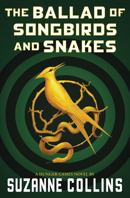 Item #358090 The Ballad of Songbirds and Snakes (A Hunger Games Novel) (The Hunger Games)....