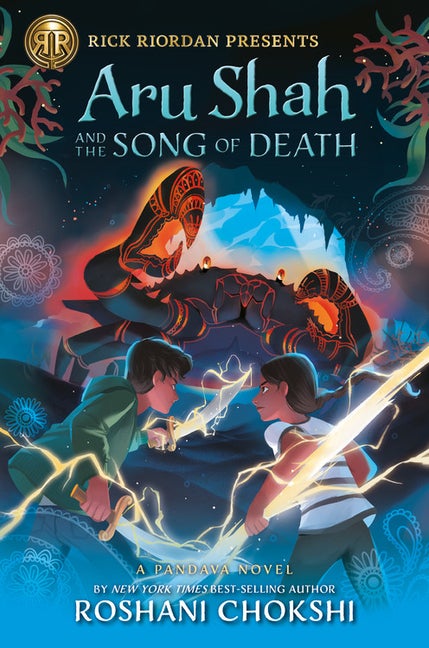 Item #283815 Aru Shah and the Song of Death (A Pandava Novel Book 2) (Pandava Series, 2). Roshani...