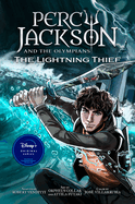Item #448568 Percy Jackson and the Olympians the Lightning Thief the Graphic Novel (Paperback)....