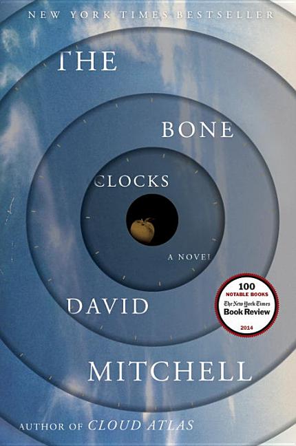 Item #341497 The Bone Clocks: A Novel. David Mitchell