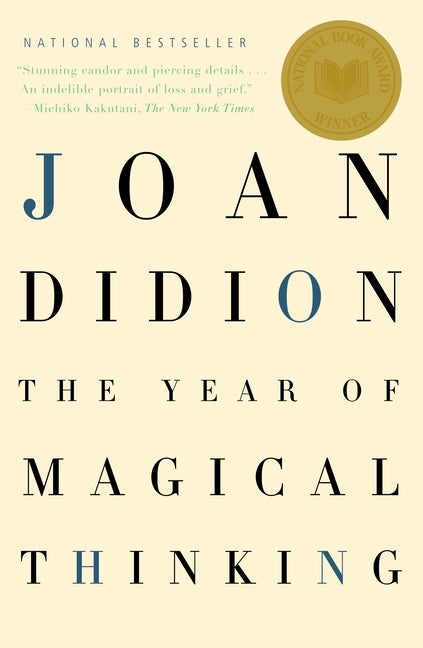 Item #352179 The Year of Magical Thinking. Joan Didion