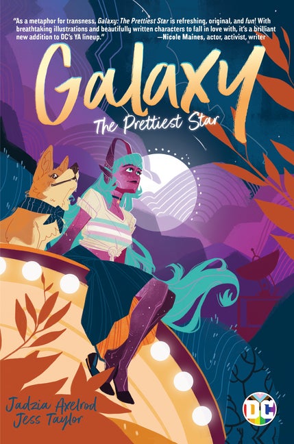 Item #305579 Galaxy: The Prettiest Star. Jadzia Axelrod