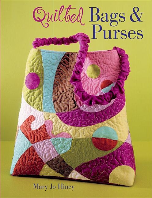 Item #249846 Quilted Bags & Purses. Mary Jo Hiney
