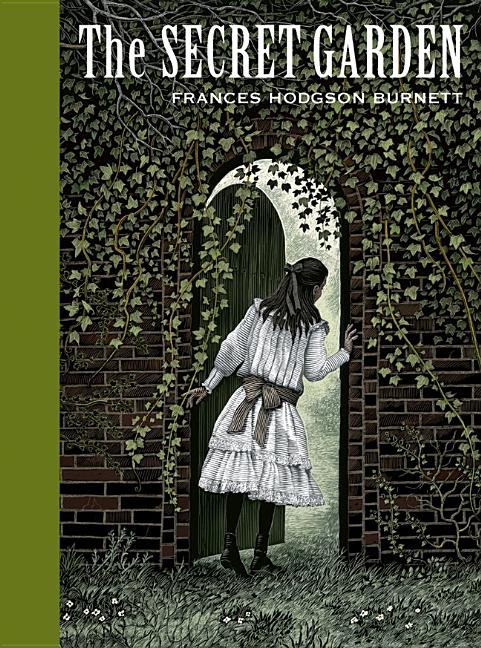 Item #349070 The Secret Garden (Unabridged Classics). Frances Hodgson Burnett