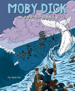 Item #349650 Moby-Dick: A Pop-Up Book. Sam Ita