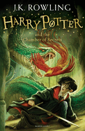 Item #350374 Harry Potter and the Chamber of Secrets, Book 2. J. K. Rowling