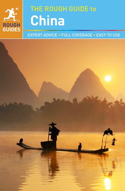 Item #165041 The Rough Guide to China. Rough Guide / David Leffman