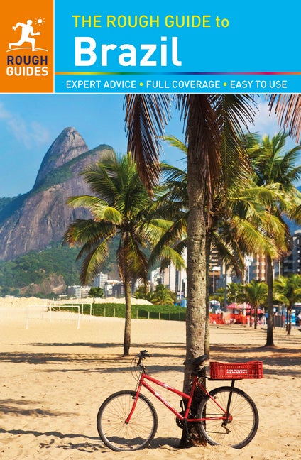 Item #165005 The Rough Guide to Brazil. Clemmy Manzo Rough Guides, Daniel Jacobs, Stephen...