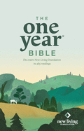 Item #344105 The One Year Bible NLT (One Year Bible: New Living Translation-2). Tyndale House...