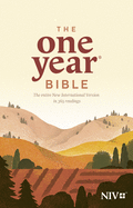 Item #341906 The One Year Bible NIV (Softcover